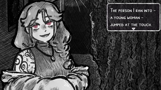 Stranger's Mark Screenshot