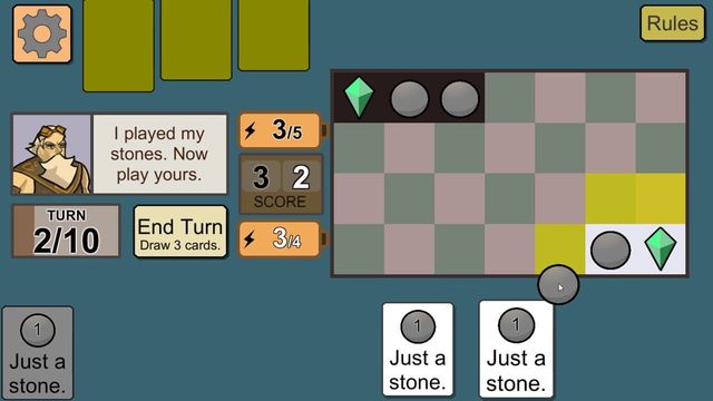 Strategems Screenshot