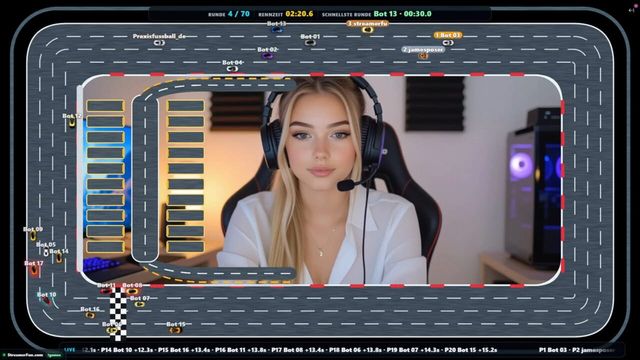 StreamerFun screenshot 1