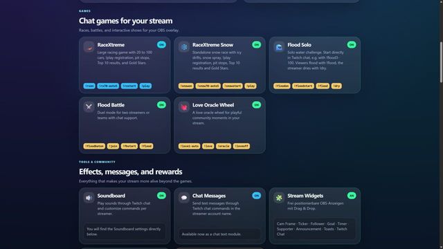 StreamerFun screenshot 3