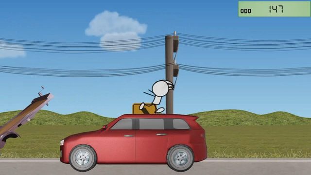 Street Rider Screenshot