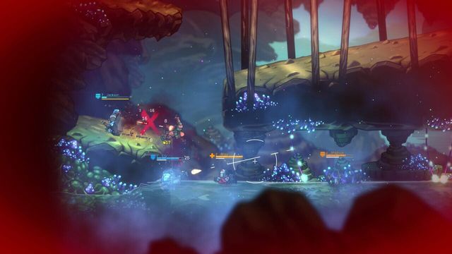 Strike Force Heroes Screenshot