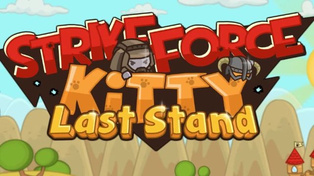 Strikeforce Kitty: Last Stand Screenshot