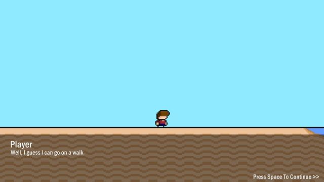Stuck Inside Screenshot