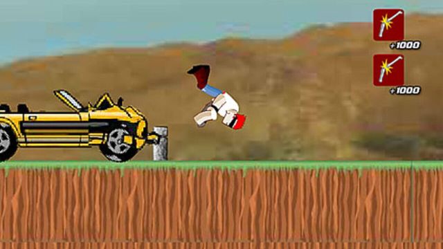 Stunt Master Screenshot