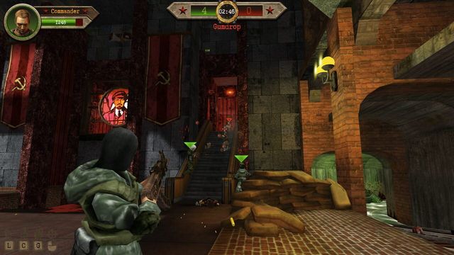 Subway Clash 2 Screenshot