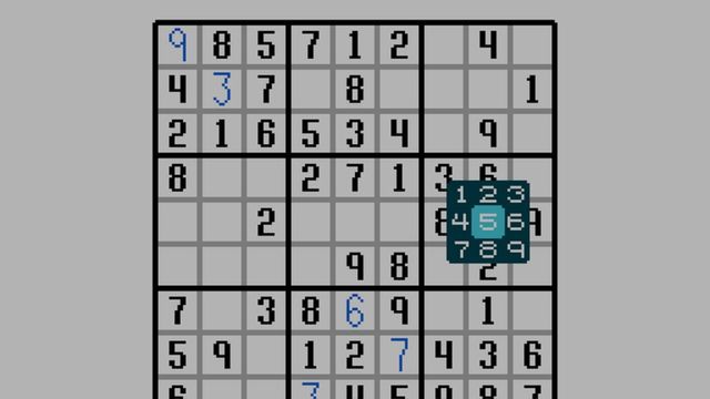 Sudoku 23 Screenshot