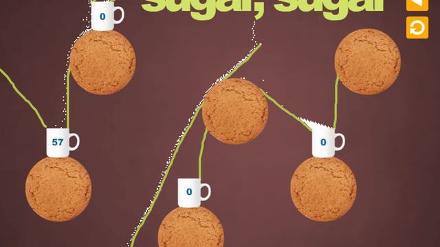 Sugar, Sugar 3 Screenshot