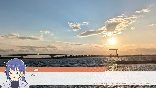 Sunset Before New Year Screenshot