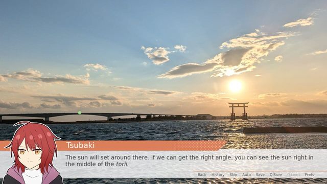 Sunset Before New Year Screenshot