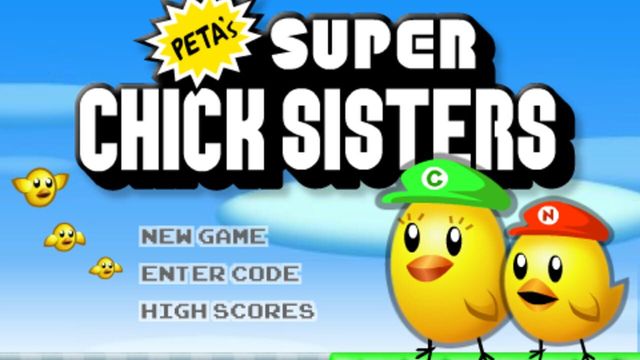 Super Chick Sisters Screenshot