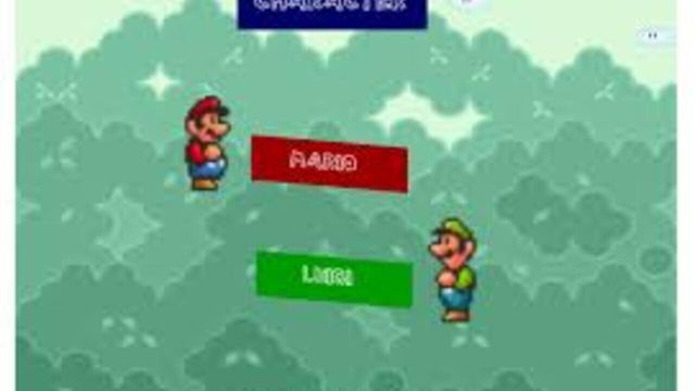 Super Flash Mario Bros. Screenshot