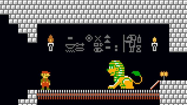 Super Mario Bros. Mini Screenshot