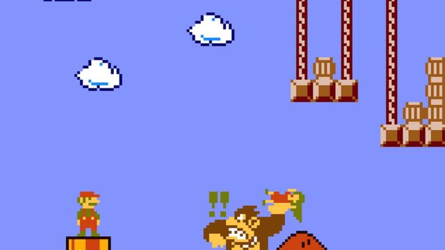 Super Mario Bros. Mini Screenshot