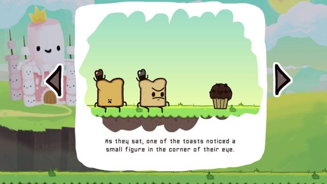 Super Marshmallow Kingdom screenshot 3