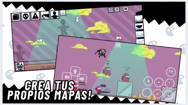 Super Momos Crushers Screenshot