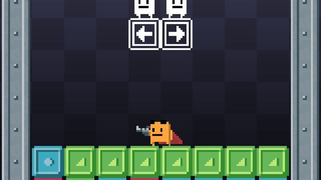 Super Puzzle Platformer Screenshot
