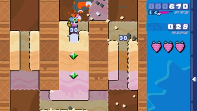 Super Pyonpon Screenshot
