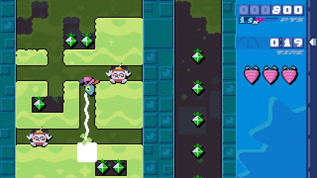 Super Pyonpon Screenshot