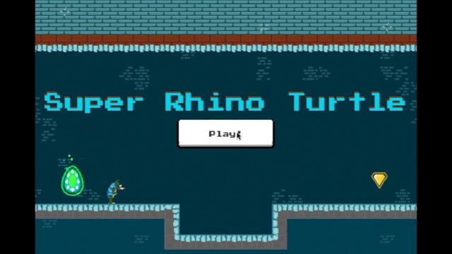 Super Rhino Turtle Screenshot