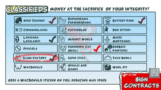 Super Sellout screenshot 3