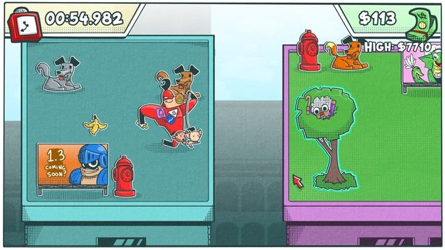 Super Sellout screenshot 4