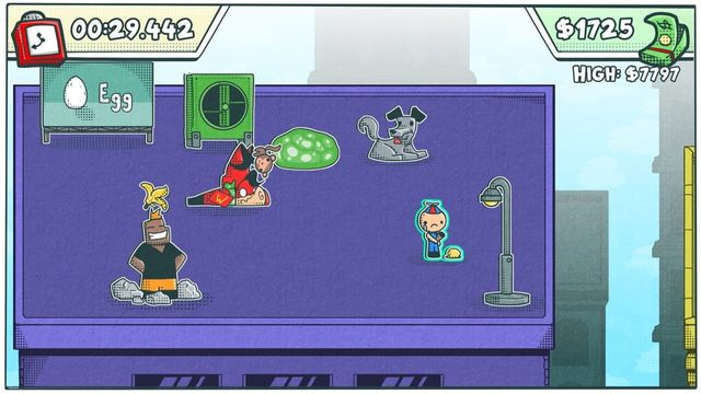 Super Sellout screenshot 5