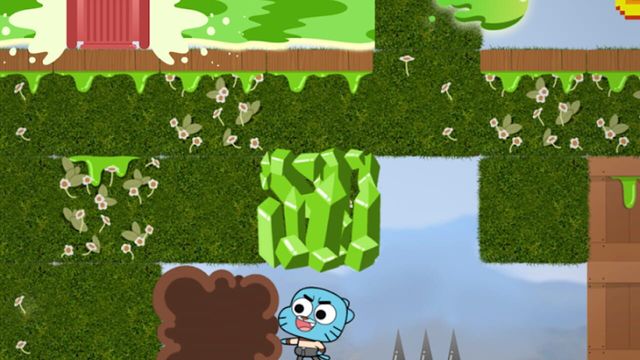 Super Slime Blitz Screenshot