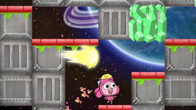 Super Slime Blitz Screenshot