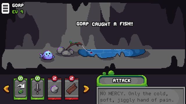 Super Slime Seriously Sticky Sassy Scripted Survival Simulator Screenshot