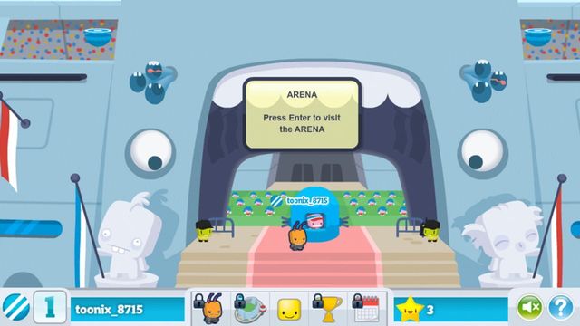 Super Stadia Screenshot