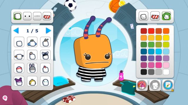 Super Stadia Screenshot