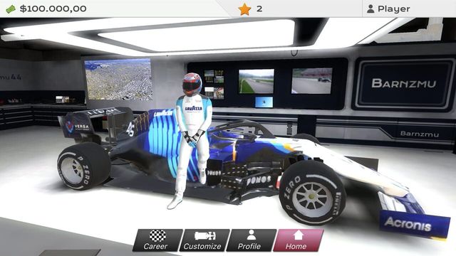 Super Star Car Screenshot