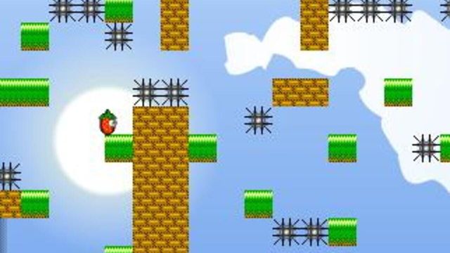 Super Strawberry Clock — Web Browser Game | Browser Craft
