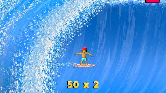 Super Surf Bros Screenshot