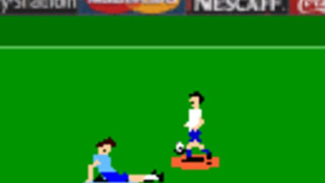 Super Web Soccer Screenshot