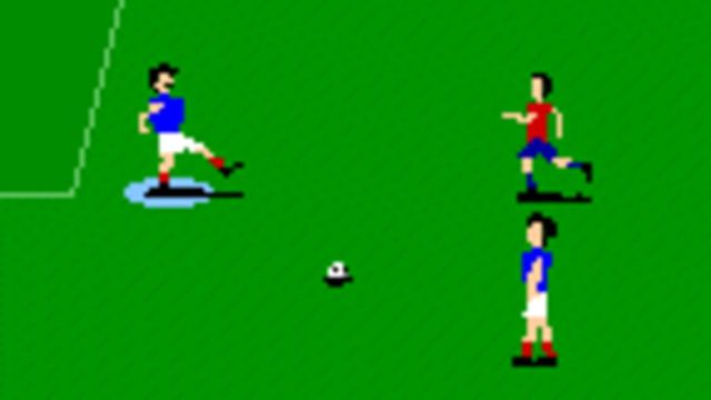 Super Web Soccer Screenshot