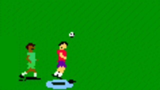 Super Web Soccer Screenshot