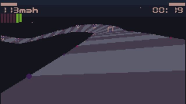 Supernova Screenshot