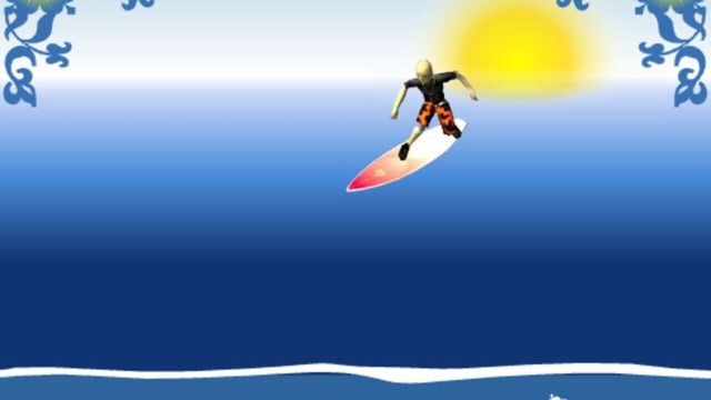 Surf's Up Screenshot