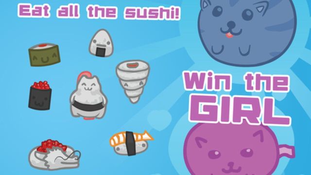 Sushi Cat Screenshot
