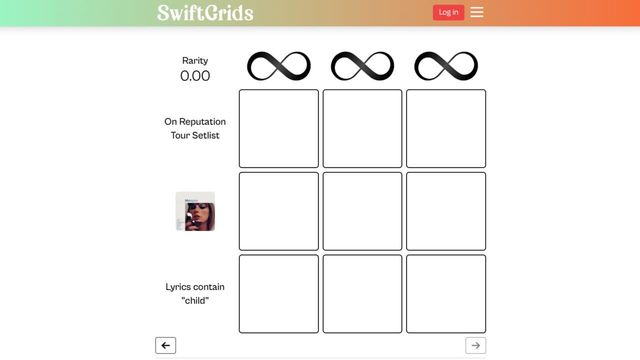 SwiftGrids Screenshot