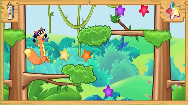 Swiper's Big Adventure Screenshot