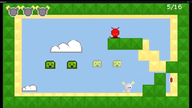Switcheroo! Screenshot