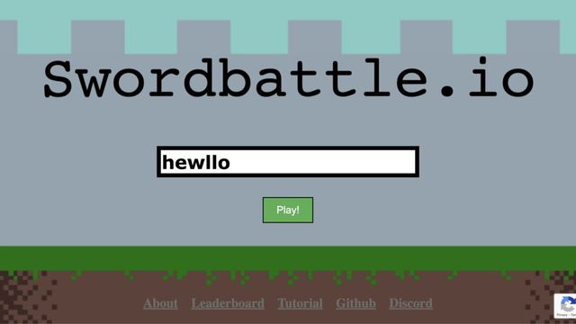 Swordbattle.io Screenshot