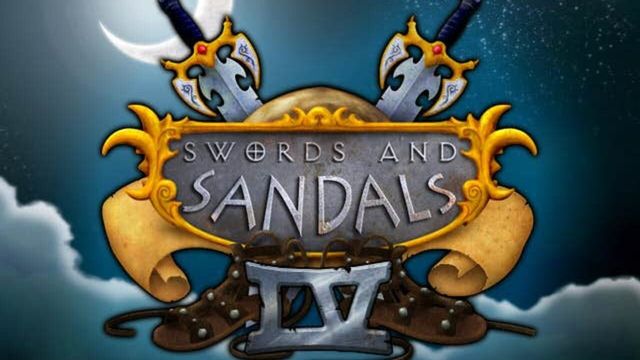 Swords and Sandals IV: Tavern Quests Screenshot