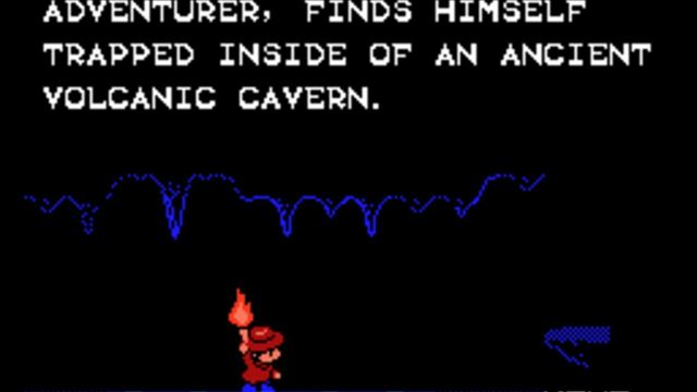 Sydney Hunter and the Caverns of Death Screenshot