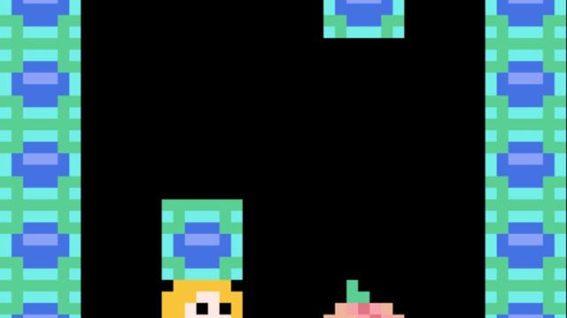 Sylvie's Fruit Day Screenshot