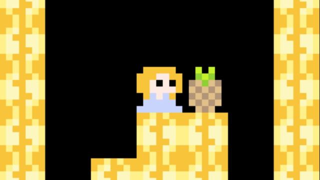 Sylvie's Fruit Day Screenshot
