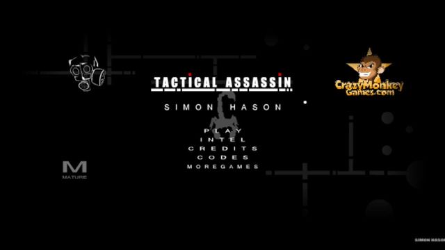 Tactical Assassin Screenshot